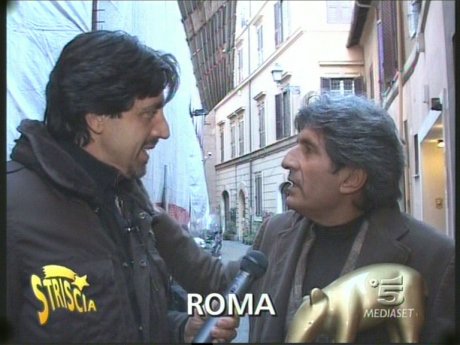 Tapiro Gianni Ippoliti